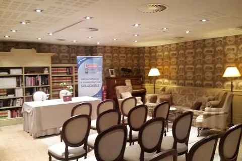 Gran Hotel La Perla in Pamplona — foto 23