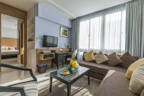 Kantary Beach Hotel & Villas in คึกคัก — foto 25