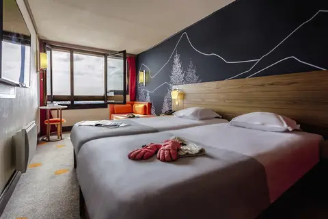 Club Belambra Les Cimes du Soleil in Morzine, foto 8