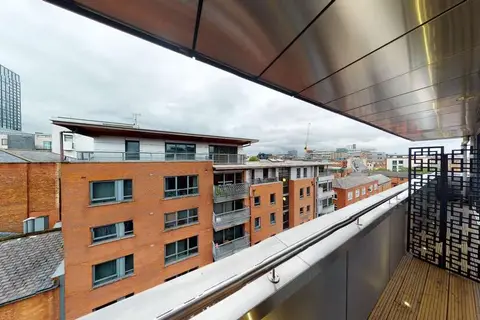 Quay Appartementen Manchester in Manchester — foto 8