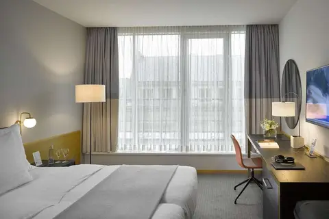 K+K Hotel Fenix, Prague in Praag, foto 19