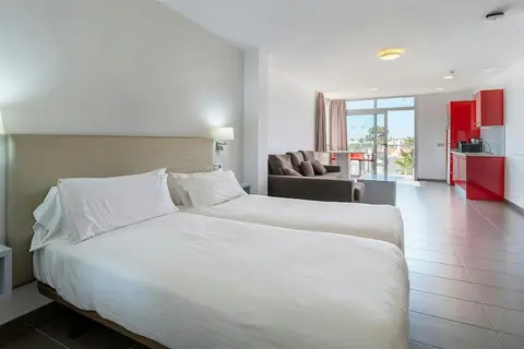 Apartamentos El Palmar in San Bartolomé de Tirajana — foto 18