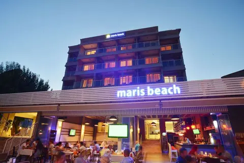 Maris Beach Hotel in Marmaris, foto 8