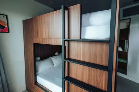 Jost Hotel Bordeaux Centre Gare Saint Jean in Bordeaux — foto 7