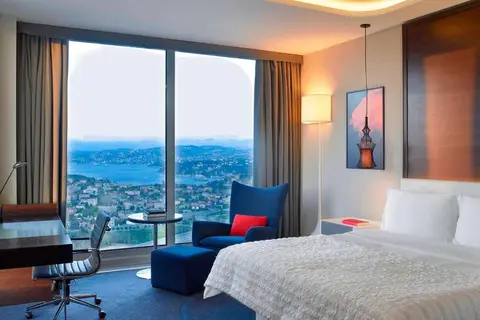 Le Meridien Istanbul Etiler in Beşiktaş — foto 13