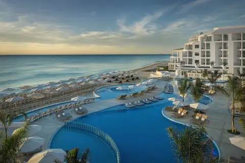 Playacar Palace in Playa del Carmen