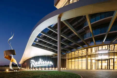 Radisson Hotel & Convention Centre Johannesburg, O.R. Tambo in Kempton Park — foto 16
