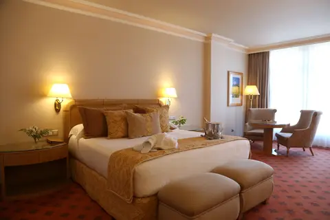 Gran Hotel Los Abetos in Santiago De Compostela — foto 19