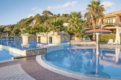Hotel Residence Solemare in Ricadi, foto 2