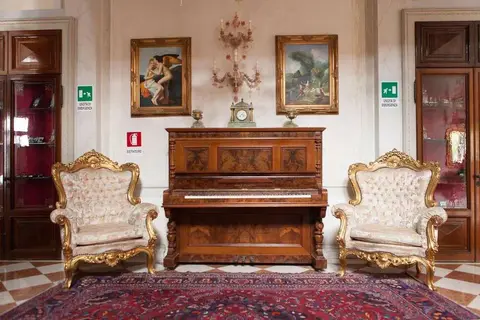 Hotel Villa Stucky in Mogliano Veneto — foto 6