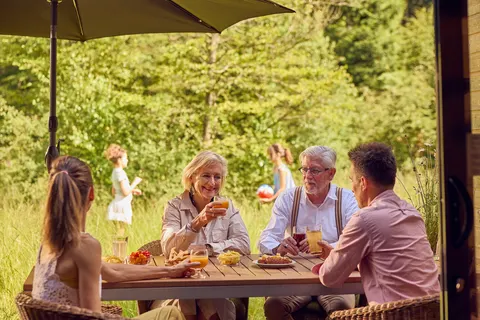 Center Parcs Les Trois Forêts foto 7