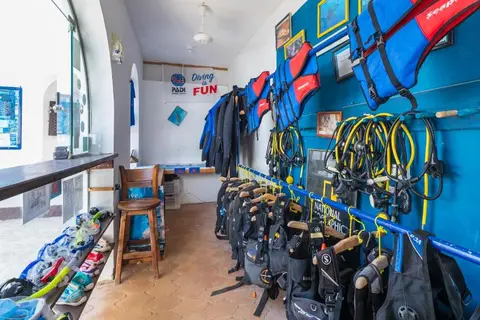 Daniela Hotel & Diving Center Dahab in دهب — foto 21