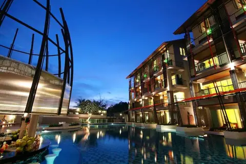 Red Ginger Chic Resort in บ้านอ่าวนาง — foto 13