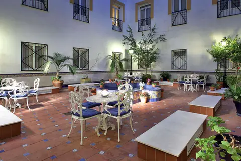 Hotel Eurostars Regina in Sevilla — foto 7
