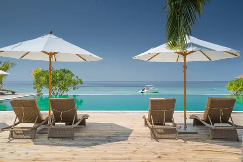 Kudafushi Resort & Spa in Rah Gili Maldives — foto 2