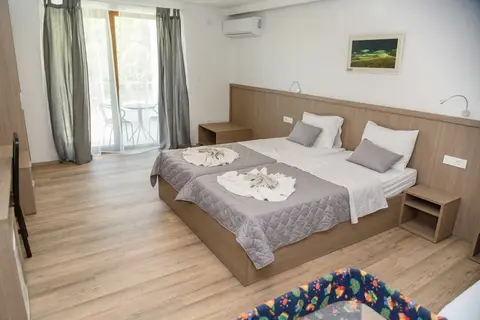 Villa Sveti Stefan in Ohrid — foto 27