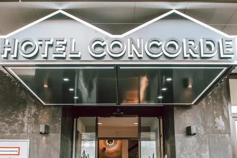 Boutique Hotel Concorde foto 1