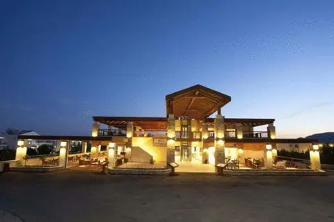 Island Blue Hotel in Πεύκοι — foto 2