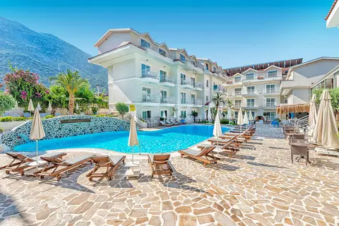 Montebello Resort in Fethiye