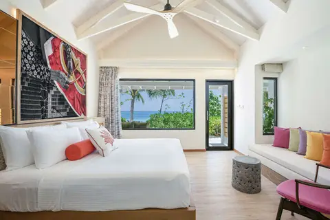 Oblu Xperience Ailafushi in Noord Male Atol — foto 18