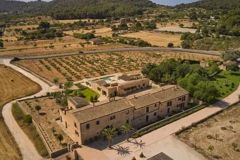 Es Riquers Hotel Rural in Porreres — foto 3