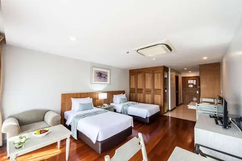 Royal Suite Hotel Bangkok in Bangkok, foto 3