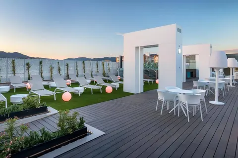 Hotel Barceló Málaga foto 21