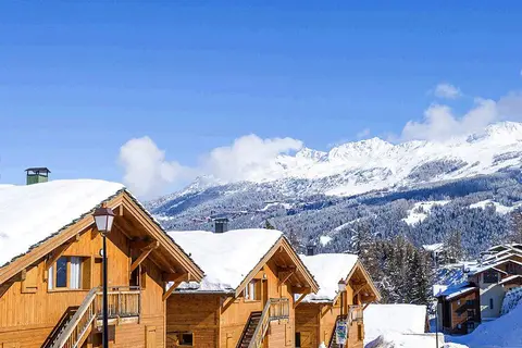 Résidence Les Chalets de Wengen - voordeeltarief in La Plagne-Tarentaise — foto 5