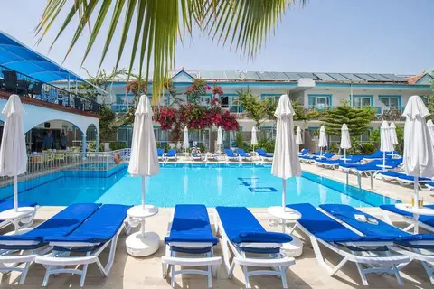 Side Sunberk Hotel in Manavgat — foto 2