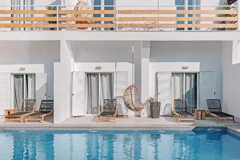 Olive Grove Suites Boutique Hotel in Δημοτική Ενότητα Μελιτειέων — foto 7