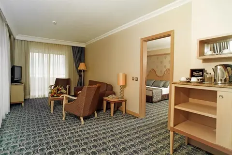 Starlight Resort Hotel in Manavgat — foto 20