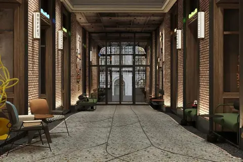 Moxy Istanbul Beyoglu in Beyoğlu — foto 7