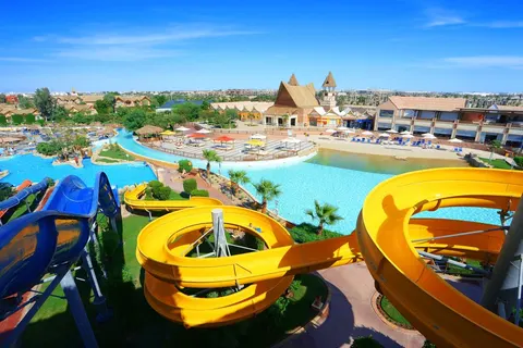 Nijlcruise 5* & Jungle Aqua Park 4* foto 4