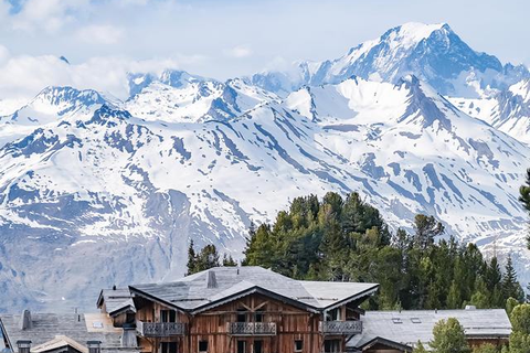 Hotel Club Belambra L'Aiguille Rouge - Voordeeltarief foto 16