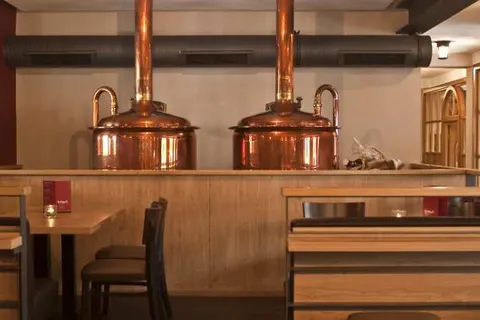 Troll&ampapos;s Brauhaus Hotel foto 4