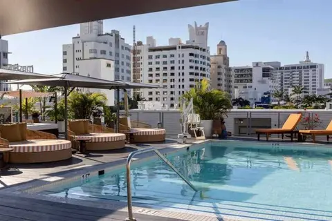 Uma House by Yurbban South Beach in Miami Beach — foto 2