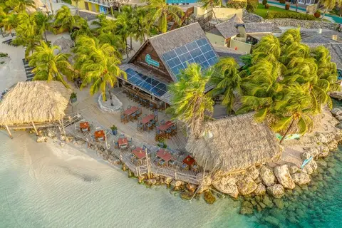 LionsDive Beach Resort in Willemstad — foto 17