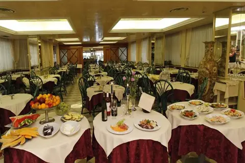 Park Hotel Cellini in Rome — foto 3