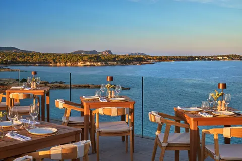 Melia Ibiza (ex. Sol Beach House Ibiza) in Santa Eulària des Riu — foto 27