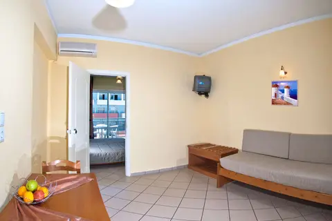 Kleoniki Mare Hotel in Rethimnon, foto 14