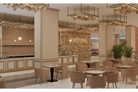 Beks Premium Resort & Spa in Kusadasi — foto 16