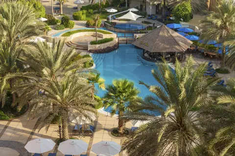 Sheraton Abu Dhabi Hotel & Resort in Abu Dhabi — foto 15