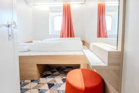 DFDS Minicruise IJmuiden-Newcastle foto 6