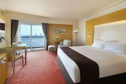 Sofitel Cairo Nile El Gezirah in Caïro — foto 27