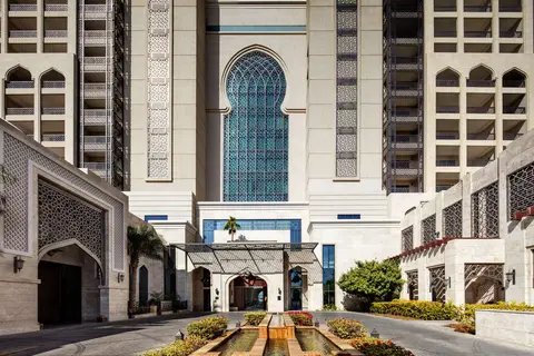 The Luxury Collection Hotel Ajman Saray in Ajman — foto 9