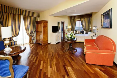 Hotel Punta Campanella Resort & Spa in Massa Lubrense — foto 16
