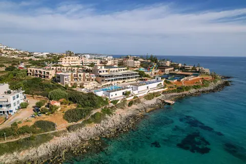 Horizon Beach Hotel in Δημοτική Ενότητα Μαλίων — foto 35
