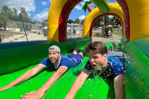 Ardennen Camping Bertrix foto 11