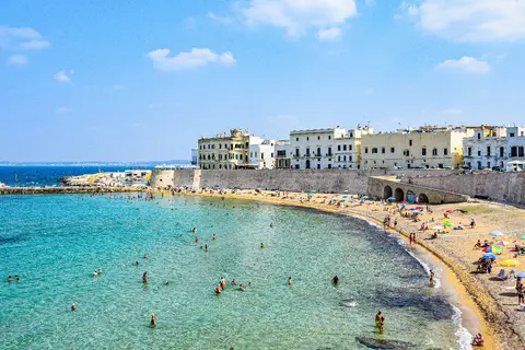 Camping La Vecchia Torre in Gallipoli — foto 18