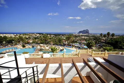 AR Imperial Park SPA Resort in La Línea de la Concepción — foto 26